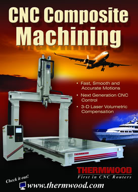 CNC Composite Machining