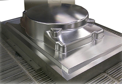 Aluminum and Non-Ferrous Metal Applications by Thermwood