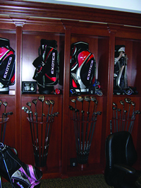 Exhibit and Store Fixture Applications by Thermwood