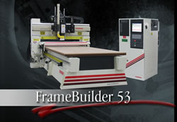 Model 53 CNC Router