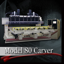Model 80 CNC Router by Thermwood
