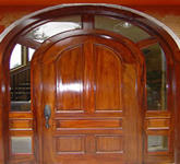 Thermwood offers CNC routers that combine all the features necessary for a wide variety of residential and commercial construction applications such as interior and exterior doors, windows, trim, railings and volutes, post and beam machining, etc.