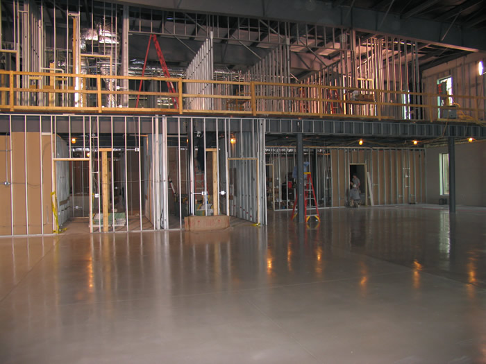 Residential and Commercial Construction Applications by Thermwood