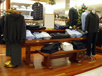 Exhibit and Store Fixture Applications by Thermwood