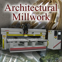 Architectural Millwork Applications