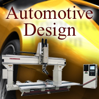 Automotive Design Applications