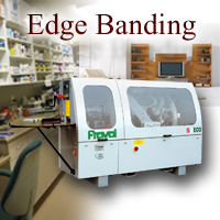 Edge Banding Applications