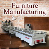 Furniture Manufacturing Applications