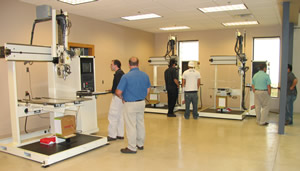 Thermwood Customer Machine Training