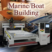 Marine/Boat Building Applications