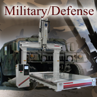 Military and Defense Applications