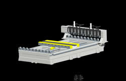 Model 96 Part Processing Machine