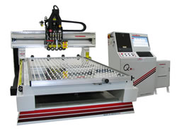 Model 45 CNC Router by Thermwood