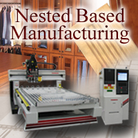 Nested Based Manufacturing Applications