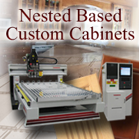 Nested Based Cabinets Applications
