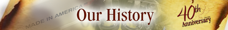 Our History