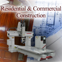 Residential and Commercial Construction Applications