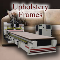 Upholstery Frames Applications