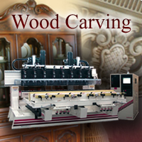 Wood Carving Applications