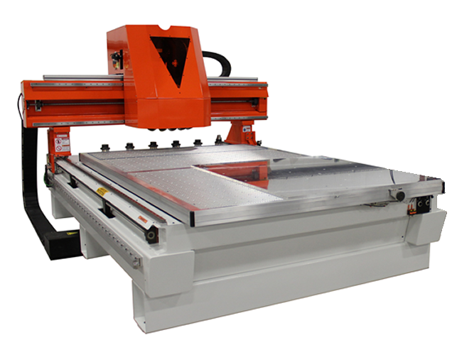 Demonstration CNC Routers from 