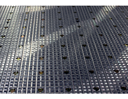 1/2" Thick Gridded Aluminum Vaccum Table