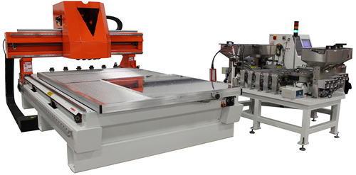 Thermwood APM 6'x10' shown