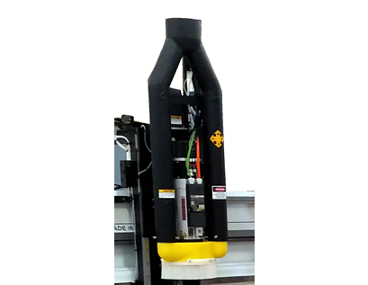 13 HP (9kw) Spindle