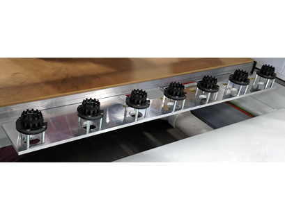 7 Position Bar Style Automatic Tool Changer