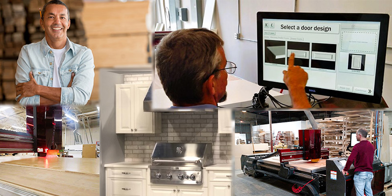 Real shops, real results with Thermwood Cut Ready