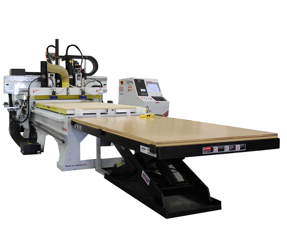 FrameBuilder 4'x8' shown