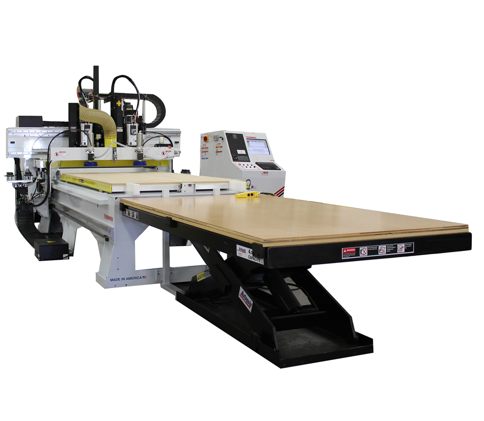 FrameBuilder 48 4'x8' shown