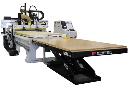 FrameBuilder 48 4'x8' shown