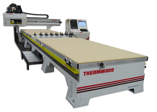 MTR 30 Dual Table 5'x10' Shown