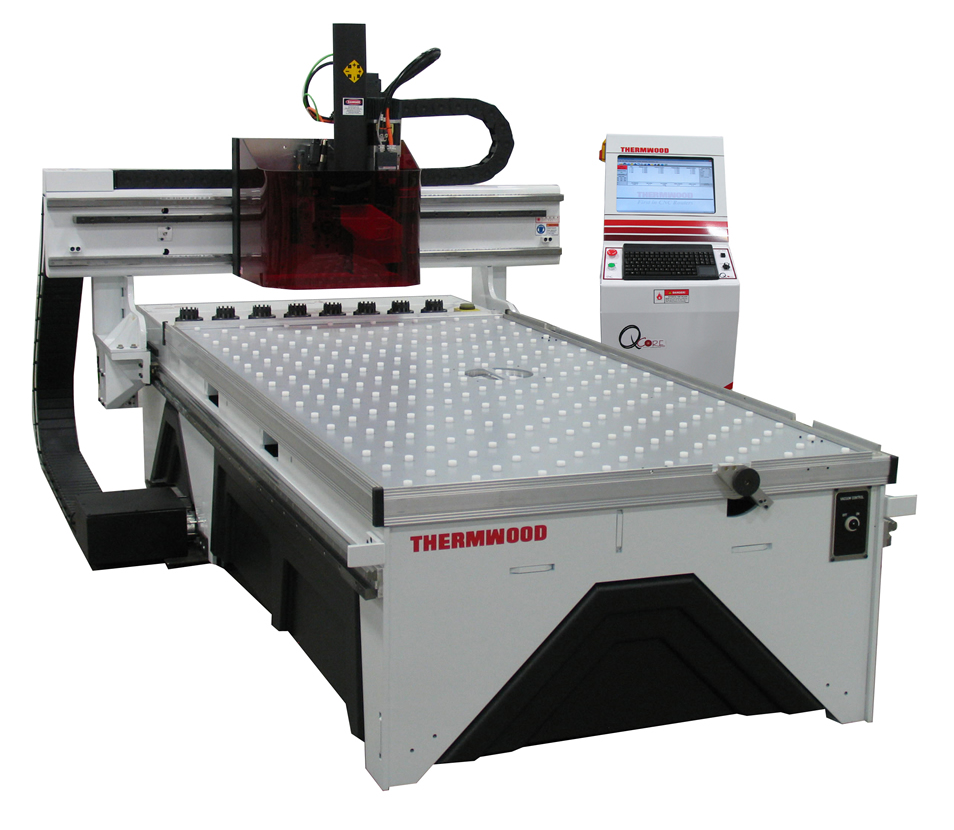 Thermwood router on sale