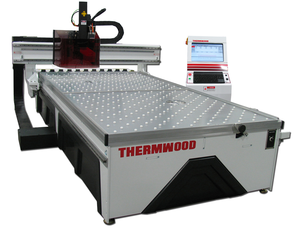 Model 43 5'x10' Shown