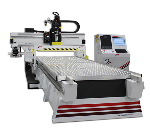 Model 53 5'x20' shown