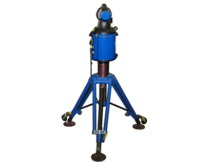 Volumetric Laser Compensated Axis Alignment