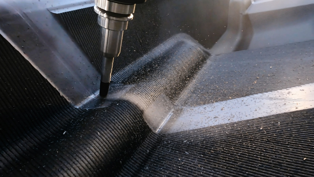 Thumbnail of Thermwood MAX5 Machining PESU