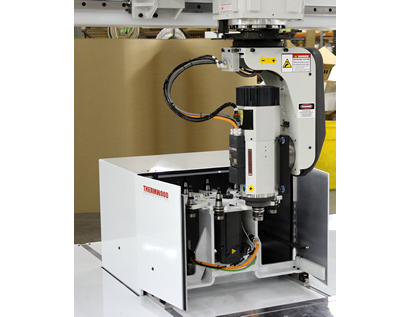 Ten Position Rotary Automatic Tool Changer