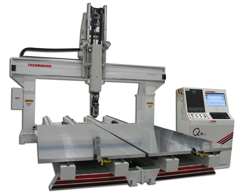 Model 90 Dual Table 5'x12' shown
