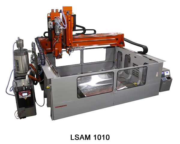 LSAM 1010 Shown