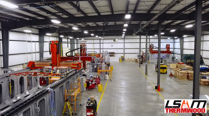 Thermwood Manufacturing Facilities