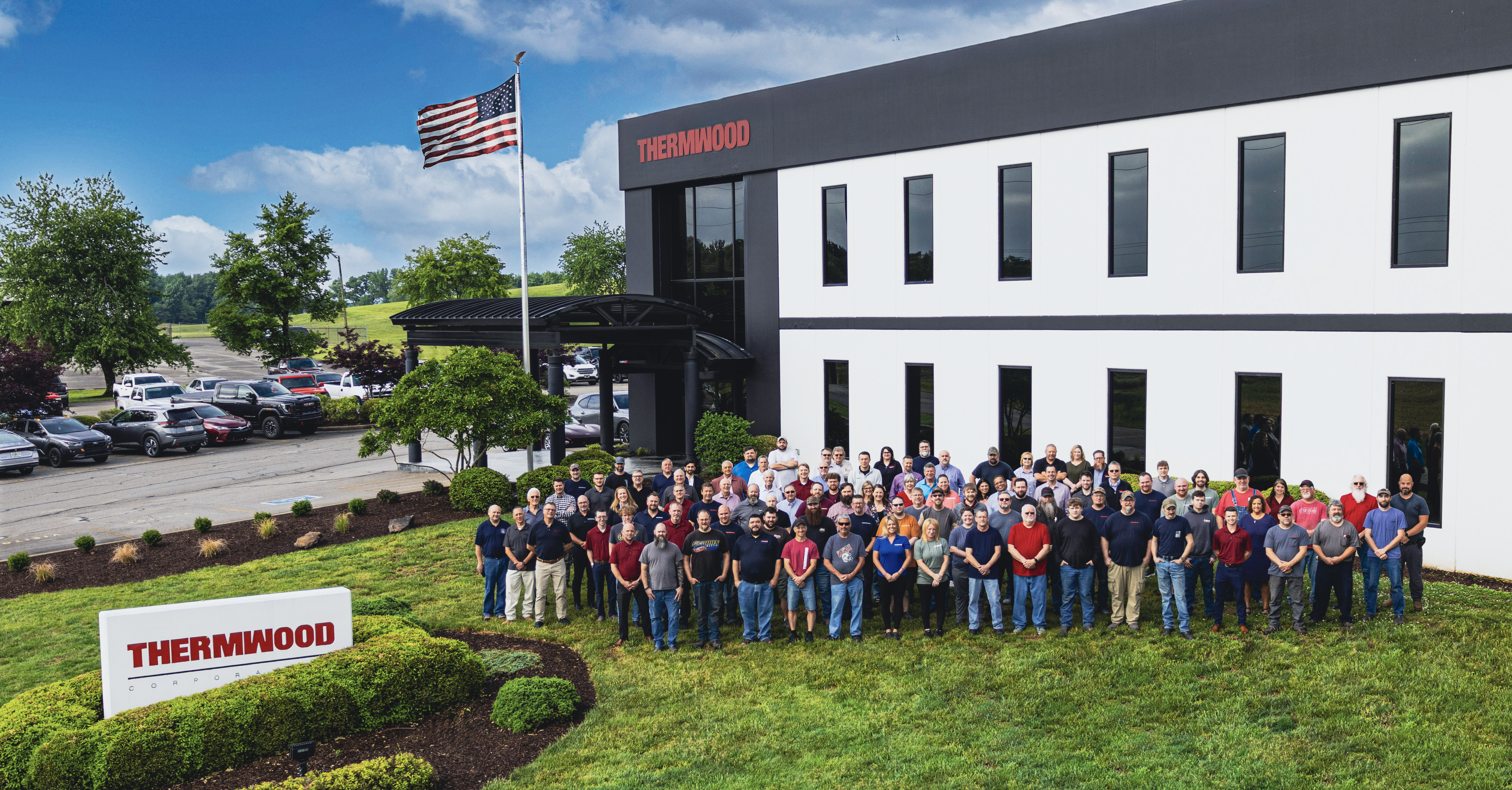 Thermwood Corporation Headquarters and Personnel