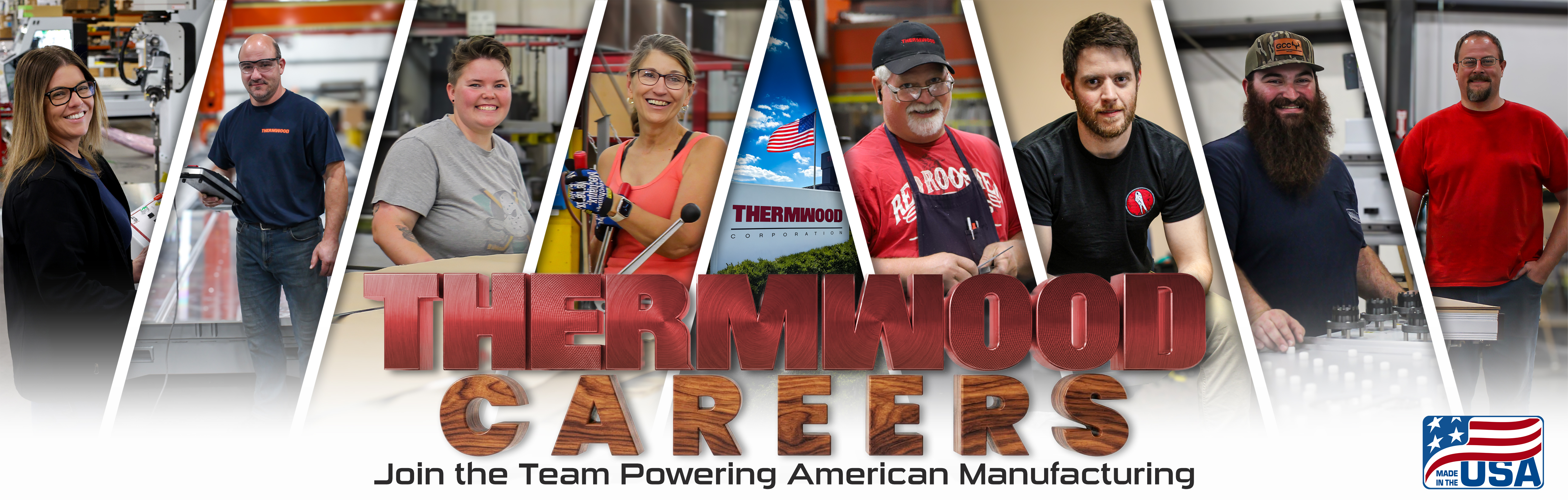 Join the Thermwood Team