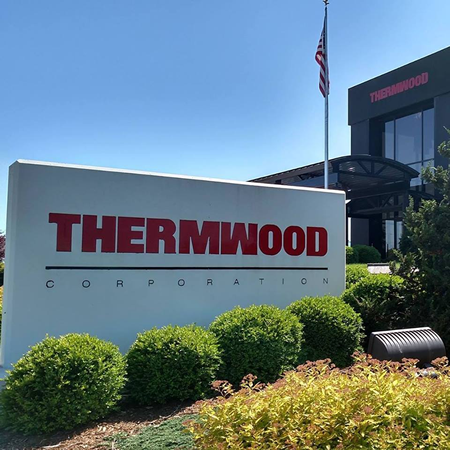 Thermwood Corporate Headquarters in Dale, IN