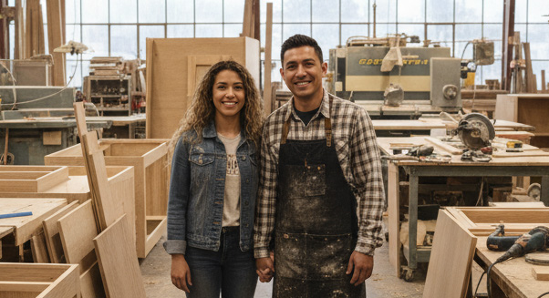 Join hundreds of successful businesses who have grown their operations with American-made Thermwood technology.