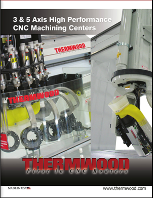 Thermwood 3 and 5 Axis CNC Router Brochure