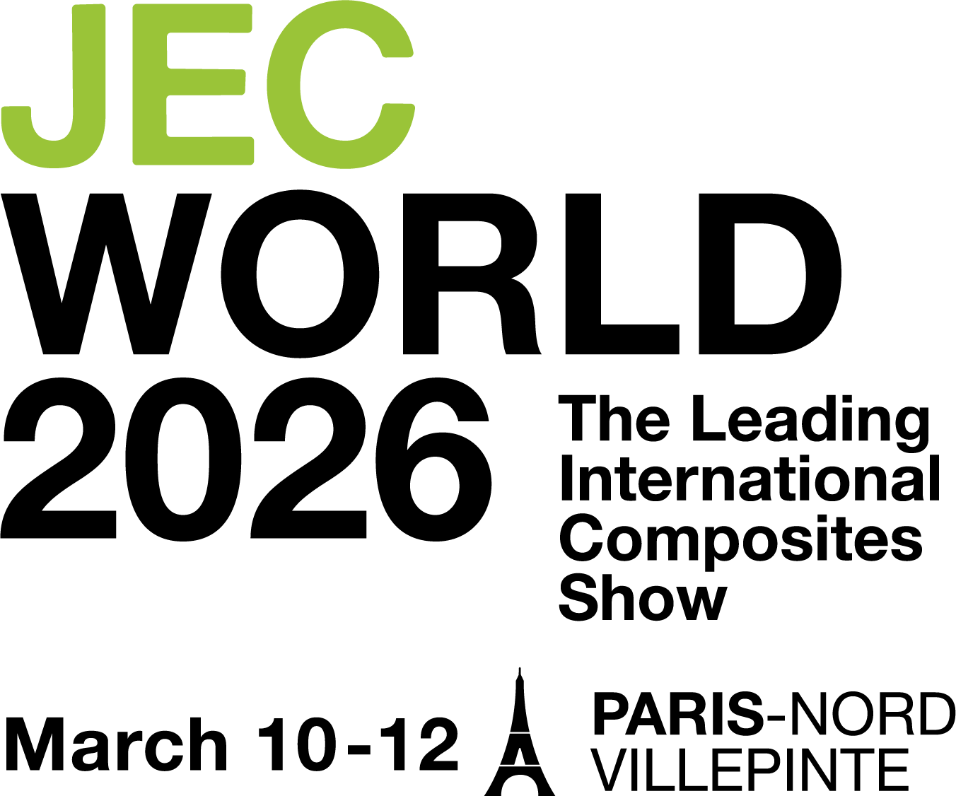 JEC World Logo