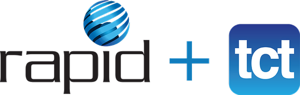 RAPID + TCT 2027 Logo