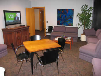 Thermwood Customer Lounge - Another View